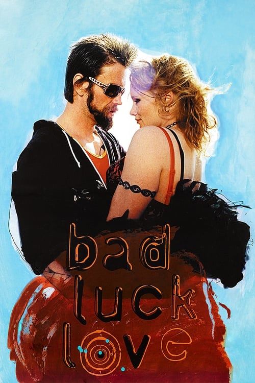 Key visual of Bad Luck Love