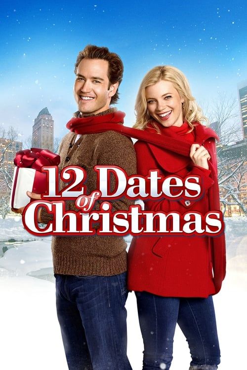 Key visual of 12 Dates of Christmas