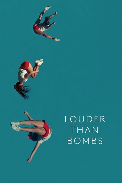 Key visual of Louder Than Bombs
