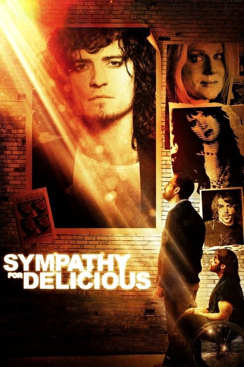 Key visual of Sympathy for Delicious