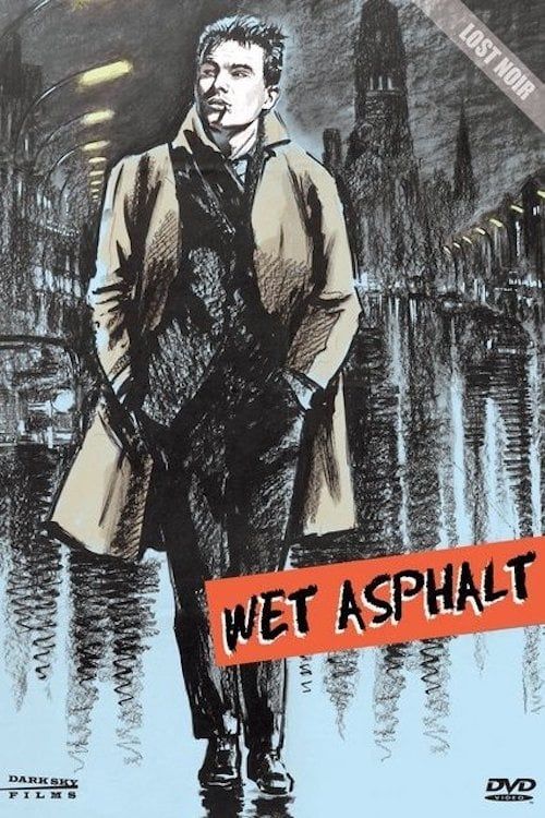 Key visual of Wet Asphalt