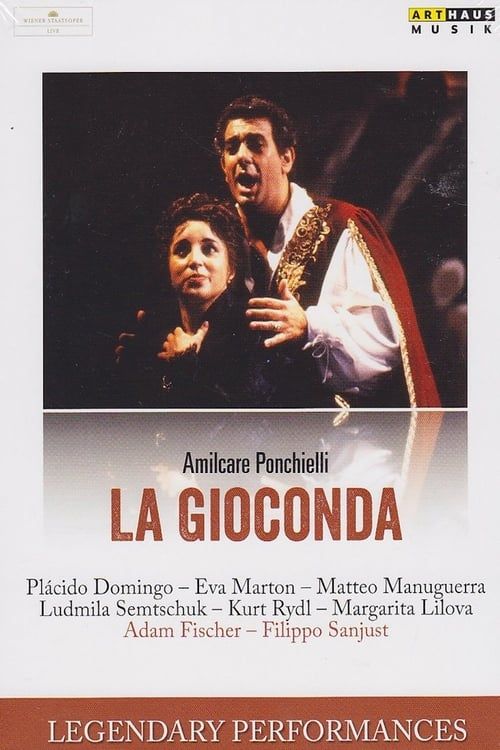 Key visual of La Gioconda