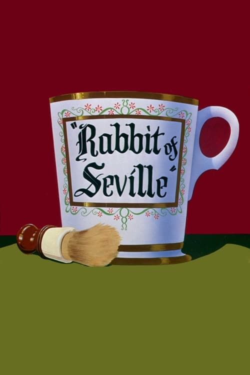 Key visual of Rabbit of Seville