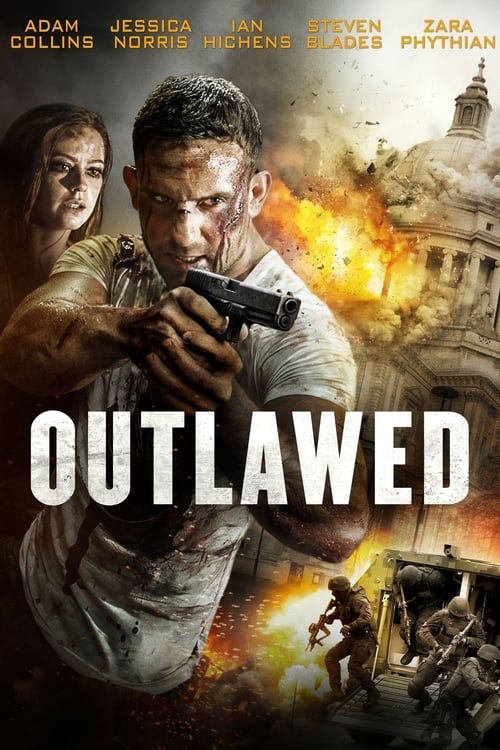 Key visual of Outlawed