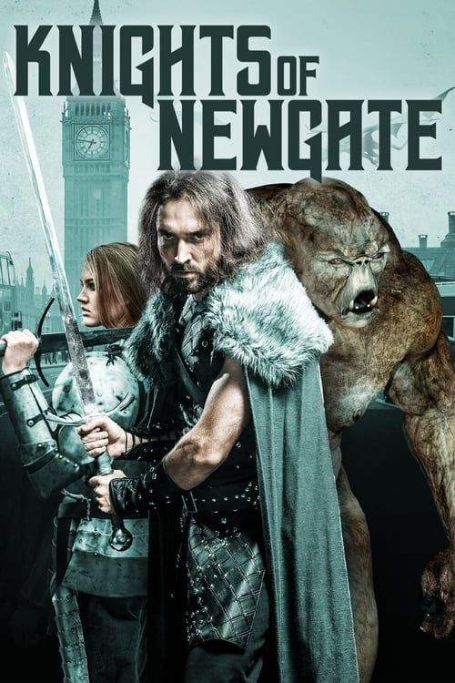 Key visual of Knights of Newgate