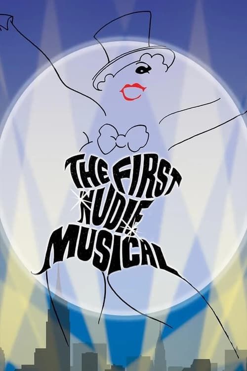 Key visual of The First Nudie Musical