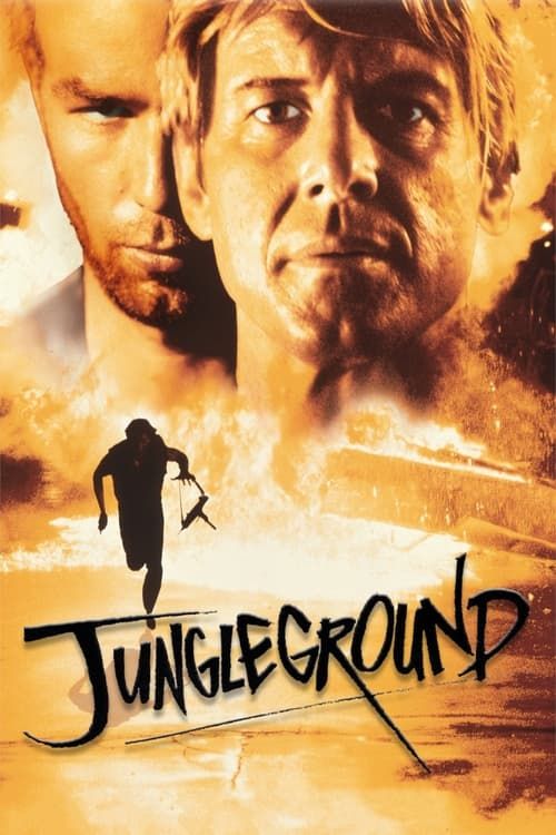 Key visual of Jungleground