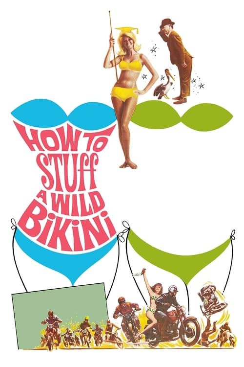 Key visual of How to Stuff a Wild Bikini