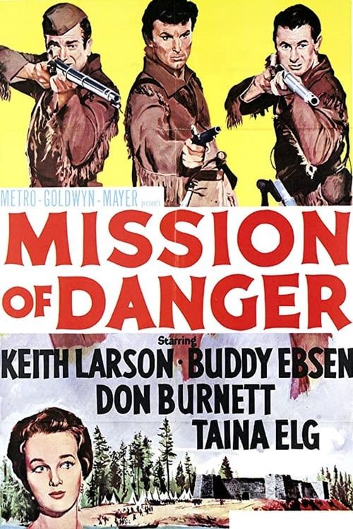 Key visual of Mission of Danger