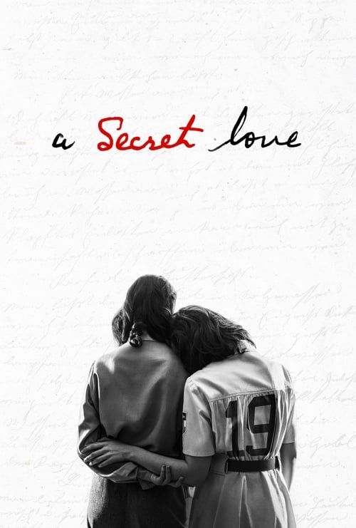 Key visual of A Secret Love