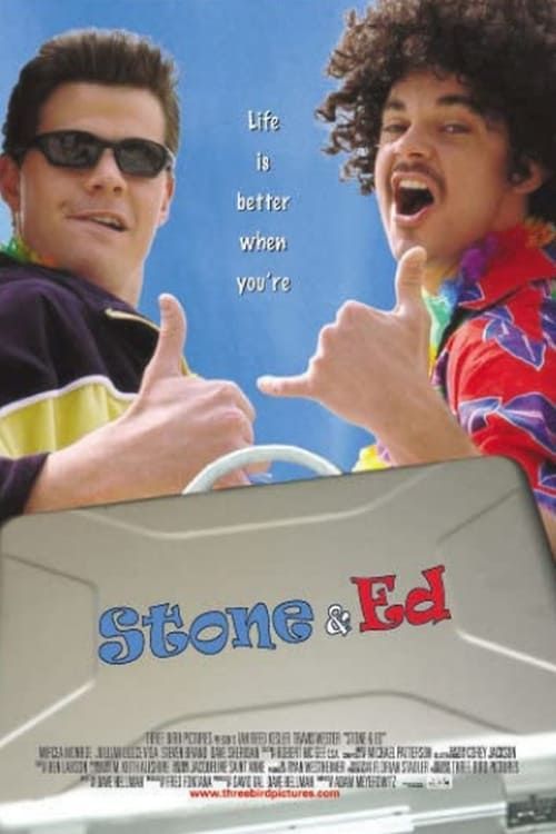 Key visual of Stone & Ed