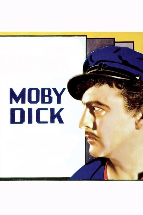 Key visual of Moby Dick