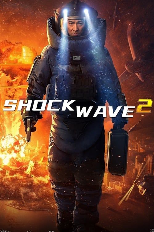 Key visual of Shock Wave 2