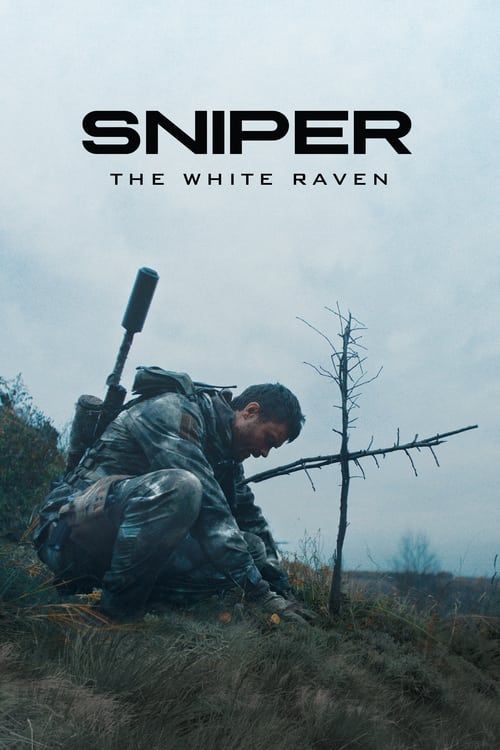 Key visual of Sniper: The White Raven