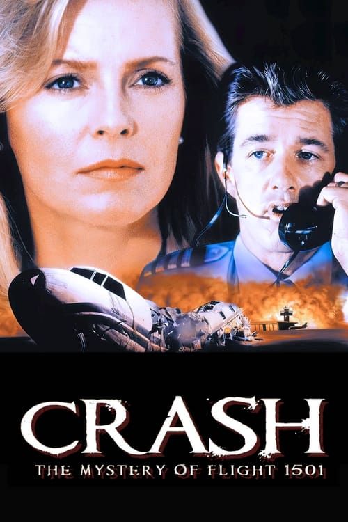 Key visual of Crash: The Mystery of Flight 1501