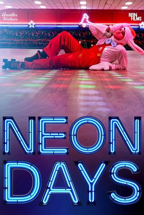 Key visual of Neon Days