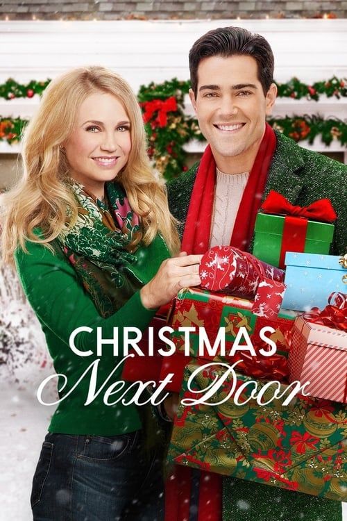 Key visual of Christmas Next Door