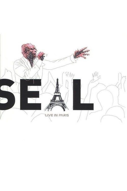 Key visual of Seal: Live In Paris