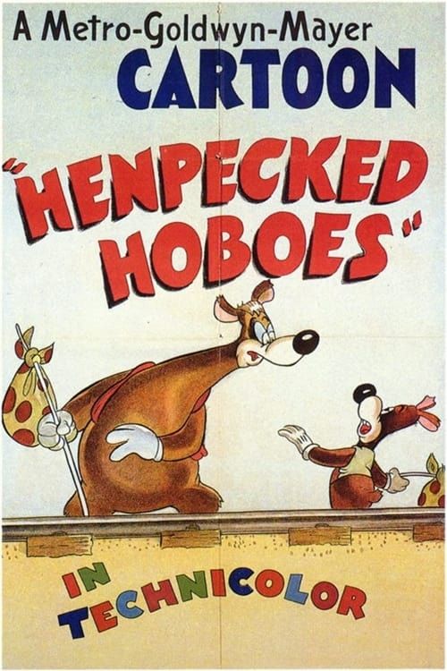 Key visual of Henpecked Hoboes