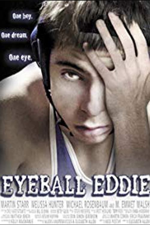 Key visual of Eyeball Eddie