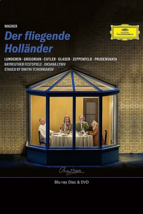 Key visual of Der fliegende Holländer