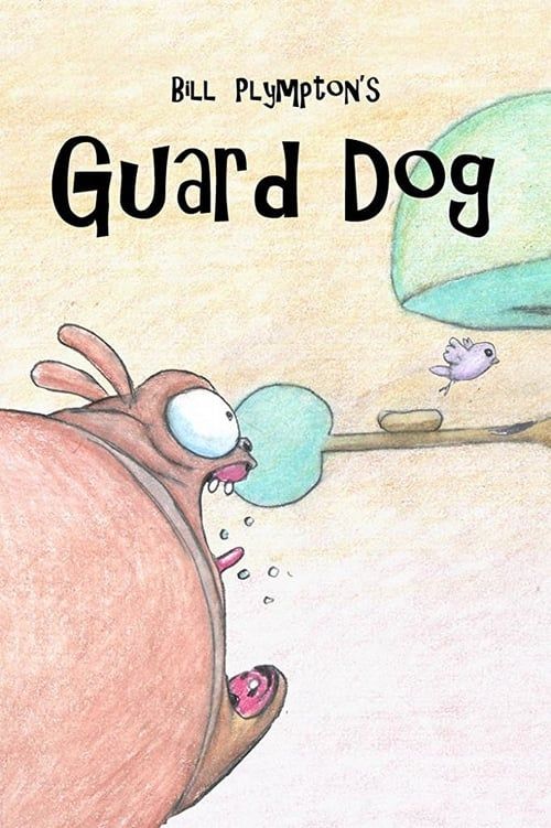 Key visual of Guard Dog