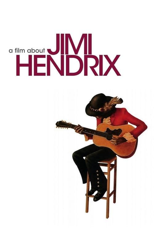 Key visual of Jimi Hendrix