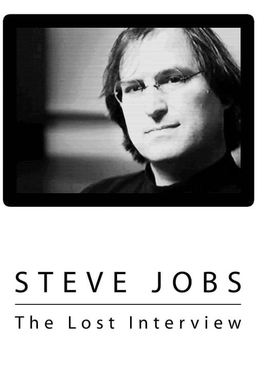 Key visual of Steve Jobs: The Lost Interview