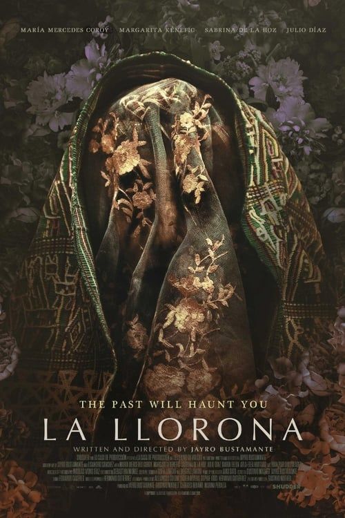Key visual of La Llorona