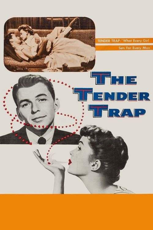 Key visual of The Tender Trap