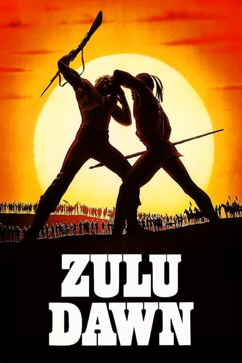 Key visual of Zulu Dawn