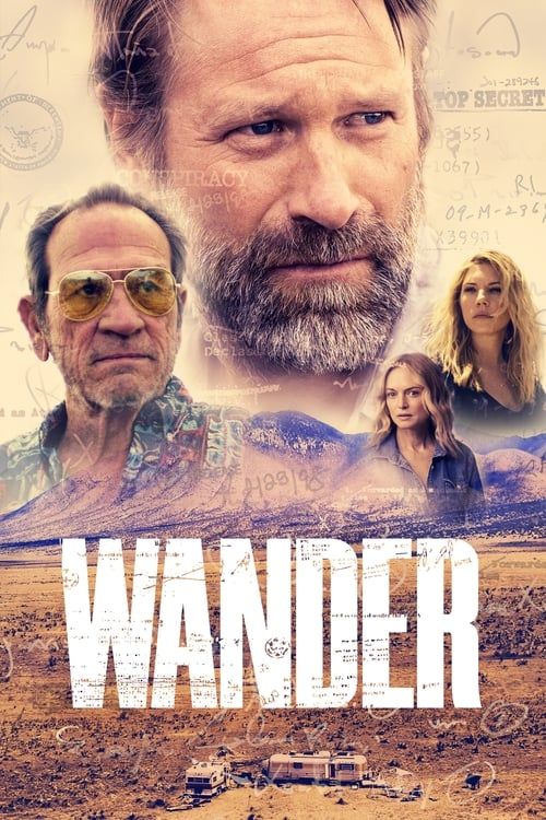 Key visual of Wander