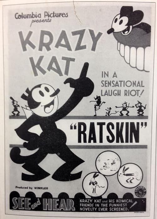 Key visual of Ratskin