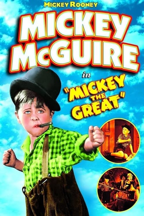 Key visual of Mickey the Great