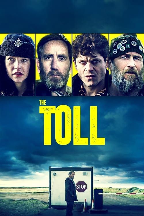 Key visual of The Toll