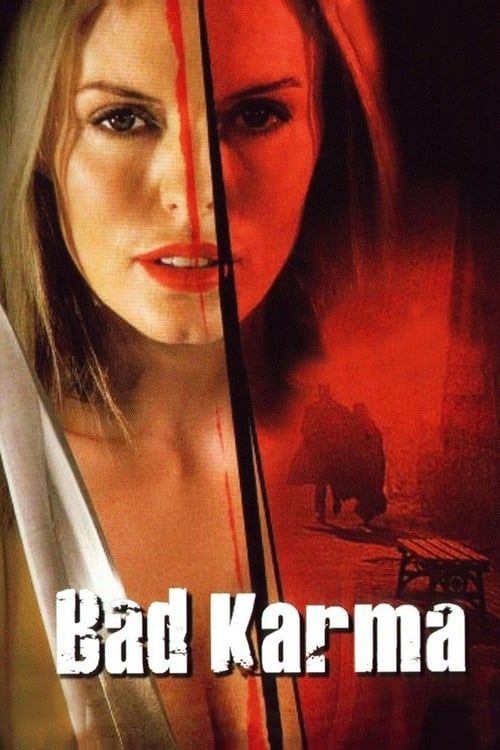 Key visual of Bad Karma