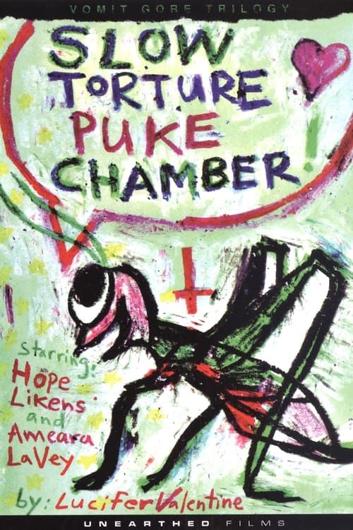 Key visual of Slow Torture Puke Chamber