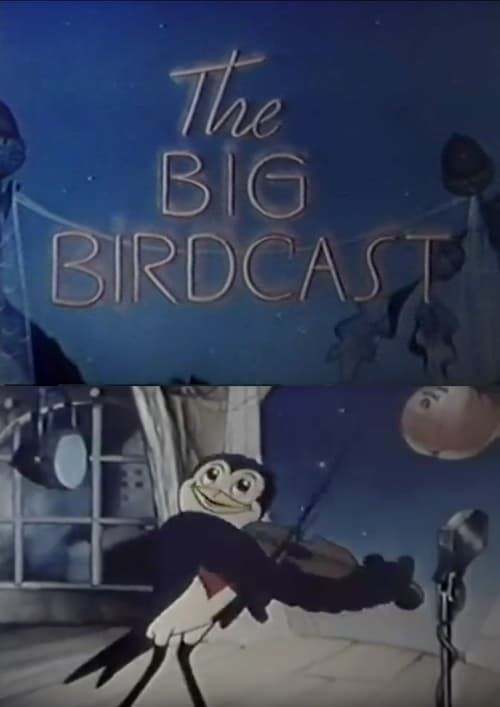 Key visual of The Big Birdcast