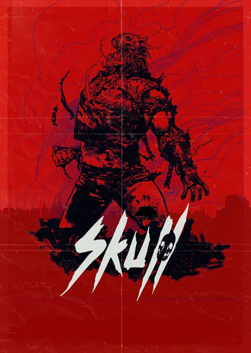 Key visual of Skull: The Mask