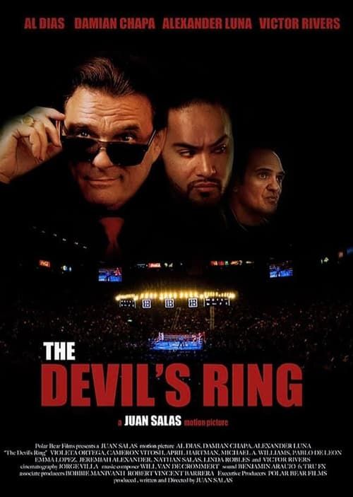Key visual of The Devil's Ring