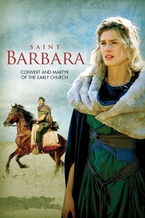 Key visual of Saint Barbara