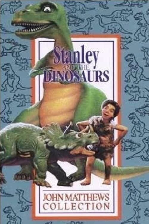 Key visual of Stanley and the Dinosaurs