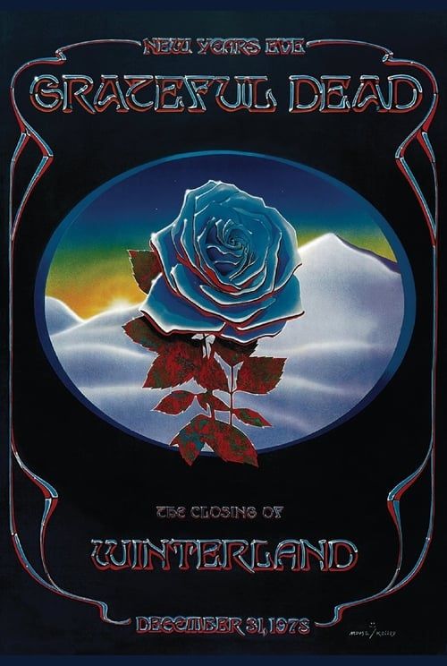 Key visual of Grateful Dead: The Closing of Winterland