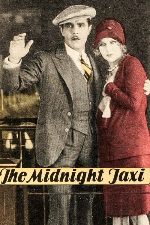 Key visual of The Midnight Taxi