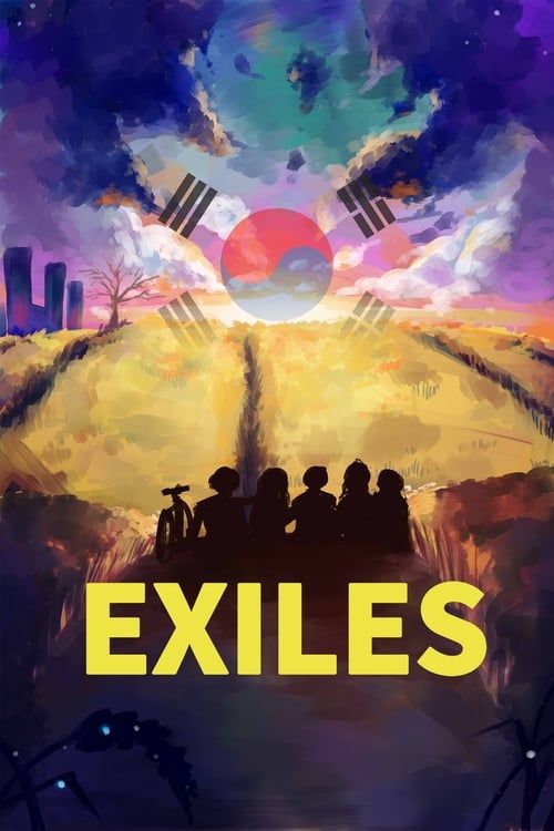 Key visual of Exiles