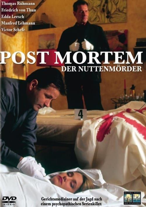 Key visual of Post Mortem - Der Nuttenmörder