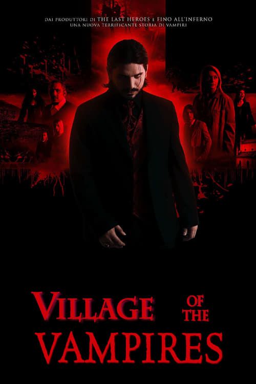 Key visual of Village Of The Vampire