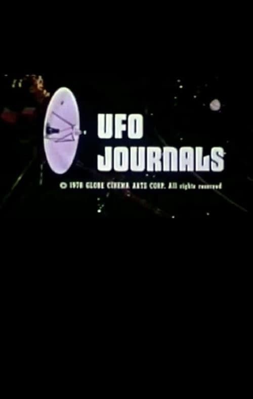 Key visual of UFO Journals