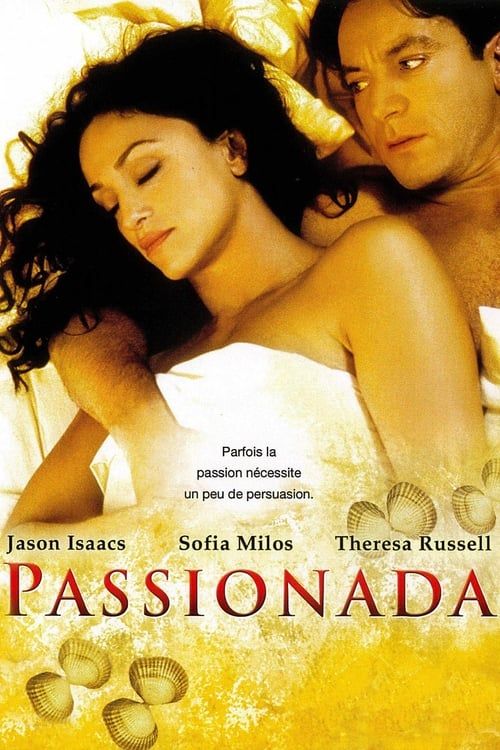 Key visual of Passionada