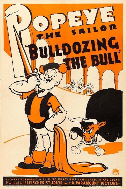 Key visual of Bulldozing the Bull